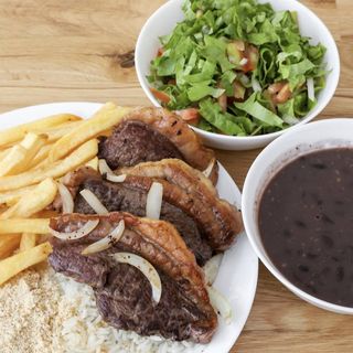 Picanha Individual Completa