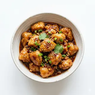 Pollo Chili En Ajo