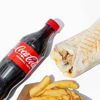 Шаурма 4 Сири Меню