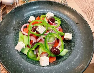 Гръцка салата (400г)