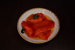 Salata de ardei copt