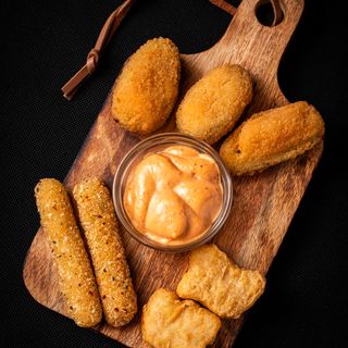 Triple Sorpresa Crujiente