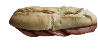 Bocata De Lomo Y Queso