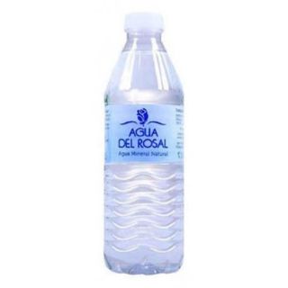 Agua Del Rosal Pequeña (500 Ml.)