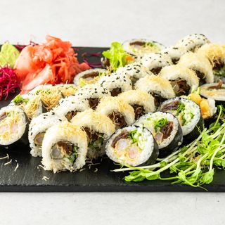 Kreweta Lovers Set 28szt