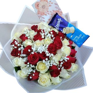 The Dreamy Red + White