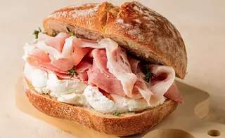 Componi il tuo panino