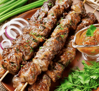 Tapa de shesh kebab (1 ud.)