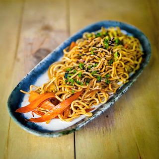 Yakisoba Vegetals