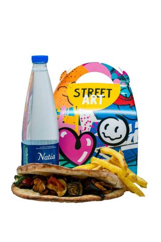 Spacca Verdure KIDS  - SENZA GLUTINE