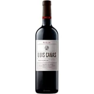 Luis Cañas, Reserva, Rioja (750 ml.)