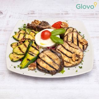 Grigliata dell' Orto