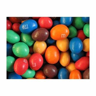 M&M'S Cacahuete Bolsa (100 Gr.)
