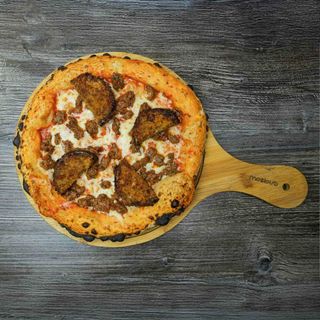 Pizza Traditionnelle Kefta