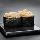 ცხარე სუში დორადოთი 