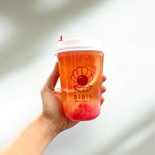 FT 4 Pompelmo bubble tea