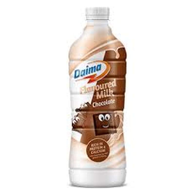 Daima Chocolate Milk 250Ml Pet