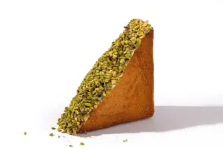 Ghost matcha sando