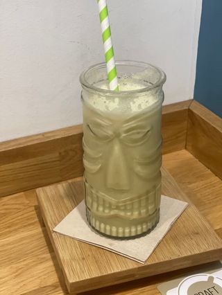 Batido Proteico (450 Ml.)