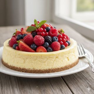 Cheesecake