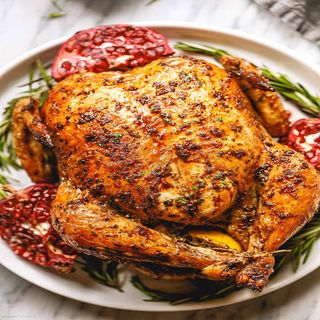Full chicken