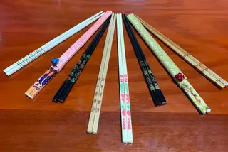 Chopsticks (Per Pair)