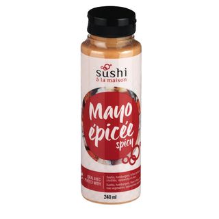 Mayo Épicée