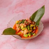 Ceviche de Gambón Salvaje
