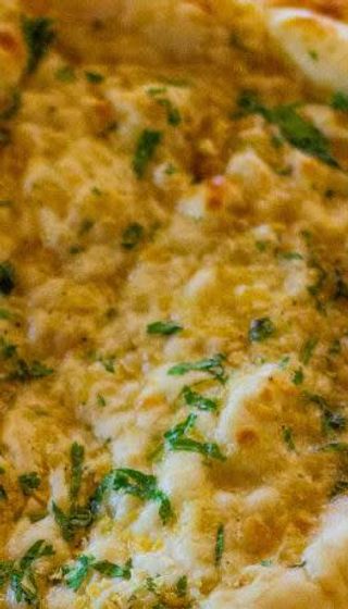 Garlic Naan