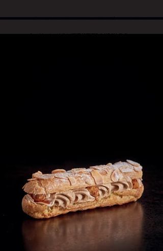 Eclair Paris Brest