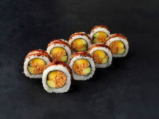 Inari roll 8 szt. (235g)