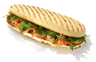 Panini Fruits De Mer