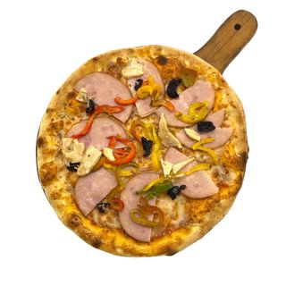 Pizza Delle Pollo