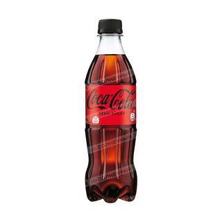 Coca-cola Zero 0.5