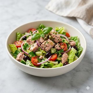 Ensalada De Atún
