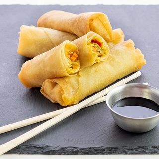 Spring rolls - 3 pezzi