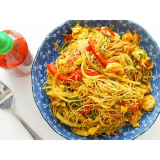 Singapore Noodles