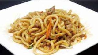 287.. Niku yaki udon