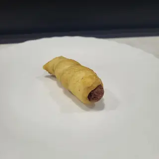 Involtino di würstel