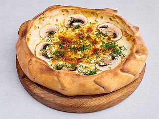 Chaczapuri z kurczakiem