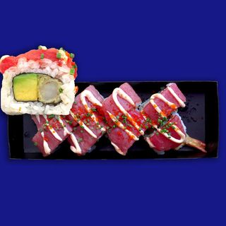 Especial Rolls Tempura Kim