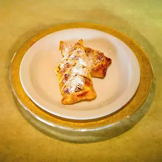 Десерт Пеновані з яблуками та корицею (200г)