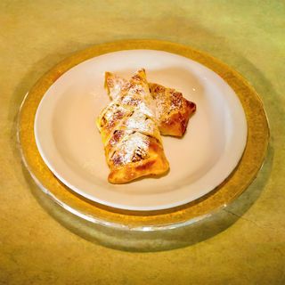 Десерт Пеновані з яблуками та корицею (200г)