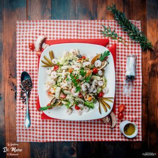 Salade Fruits de Mer