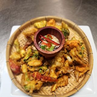 13. Verduras Puk Tod