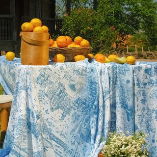 სუფრა - იმერეთი 210x140სმ პოლიესტერი