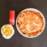 Menù pizza Margherita