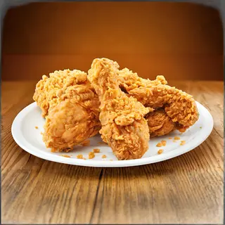 Chicken Fries (Home Made)