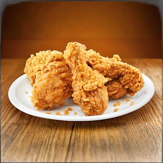 Chicken Fries (Home Made)