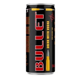 Black Bullet